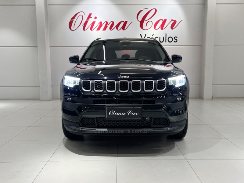 COMPASS 1.3 SPORT T270 16V TURBO FLEX 4P AUTOMÁTICO - 2026 - FLORES DA CUNHA