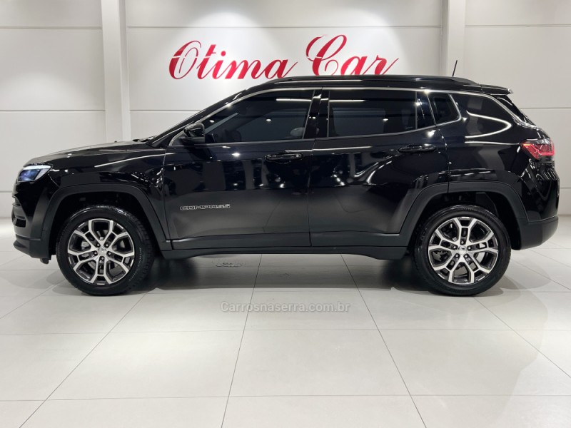 COMPASS 1.3 SPORT T270 16V TURBO FLEX 4P AUTOMÁTICO - 2026 - FLORES DA CUNHA
