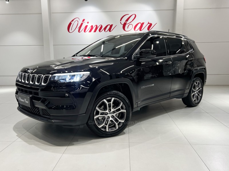 compass 1.3 sport t270 16v turbo flex 4p automatico 2026 flores da cunha