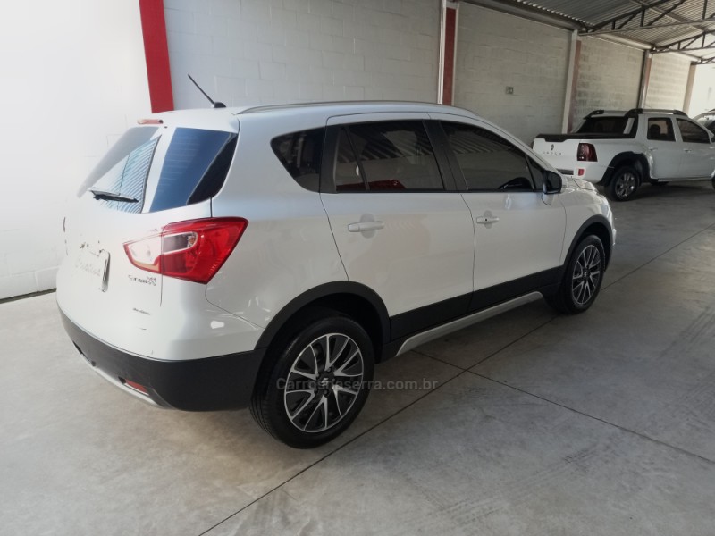 S-CROSS 1.6 16V VVT GASOLINA GLS 4P 4X4 AUTOMÁTICO - 2016 - CAXIAS DO SUL