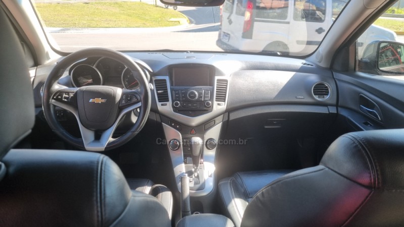 CRUZE 1.8 LT SPORT6 16V FLEX 4P AUTOMÁTICO - 2013 - FARROUPILHA