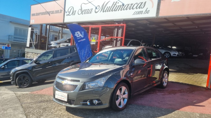 cruze 1.8 lt sport6 16v flex 4p automatico 2013 farroupilha