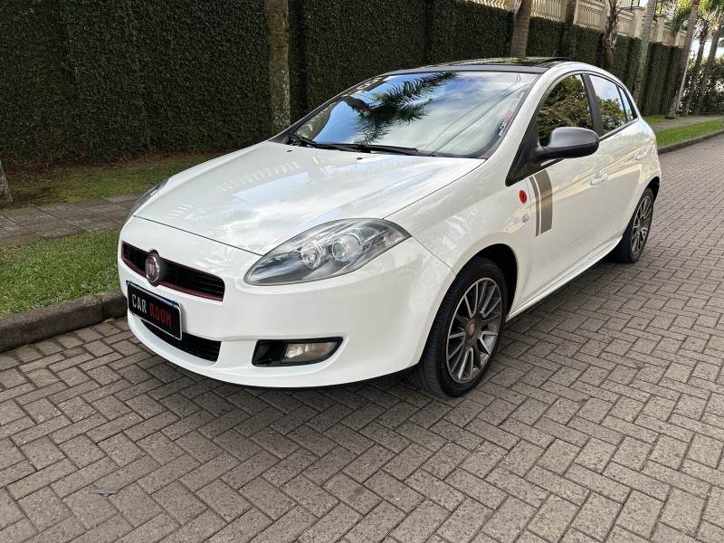 BRAVO 1.8 SPORTING 16V FLEX 4P AUTOMATIZADO
