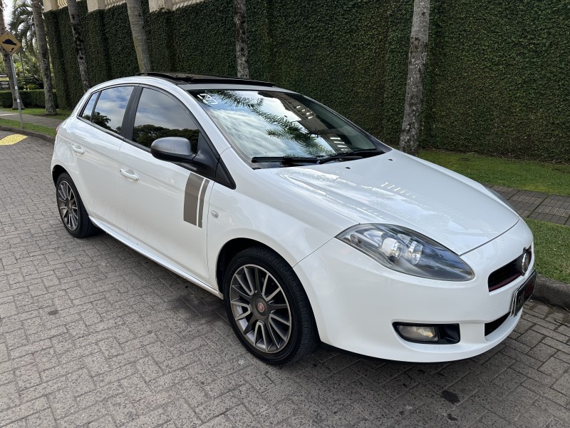 BRAVO 1.8 SPORTING 16V FLEX 4P AUTOMATIZADO - 2013 - CAXIAS DO SUL