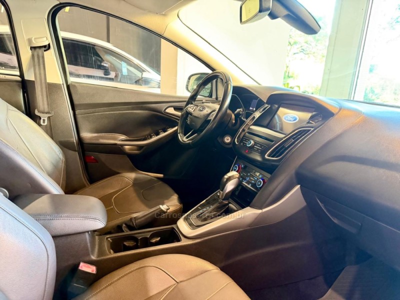 FOCUS 2.0 SE PLUS 16V FLEX 4P AUTOMÁTICO - 2018 - BENTO GONçALVES