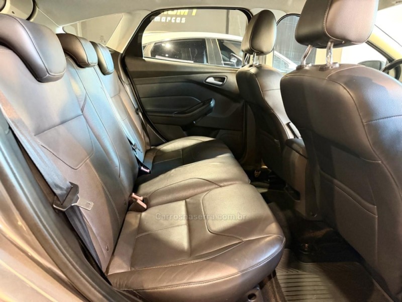 FOCUS 2.0 SE PLUS 16V FLEX 4P AUTOMÁTICO - 2018 - BENTO GONçALVES