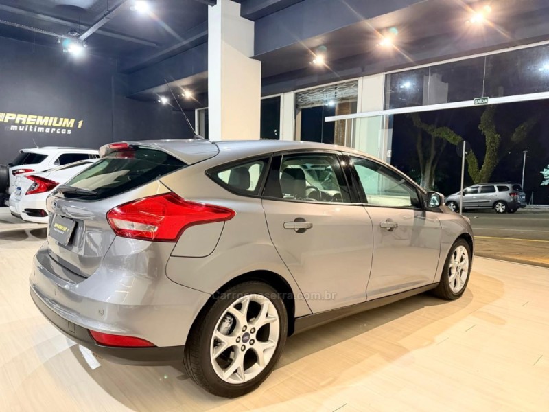 FOCUS 2.0 SE PLUS 16V FLEX 4P AUTOMÁTICO - 2018 - BENTO GONçALVES