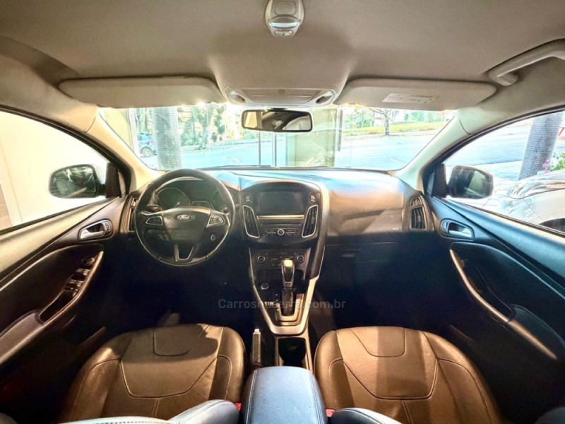 FOCUS 2.0 SE PLUS 16V FLEX 4P AUTOMÁTICO - 2018 - BENTO GONçALVES