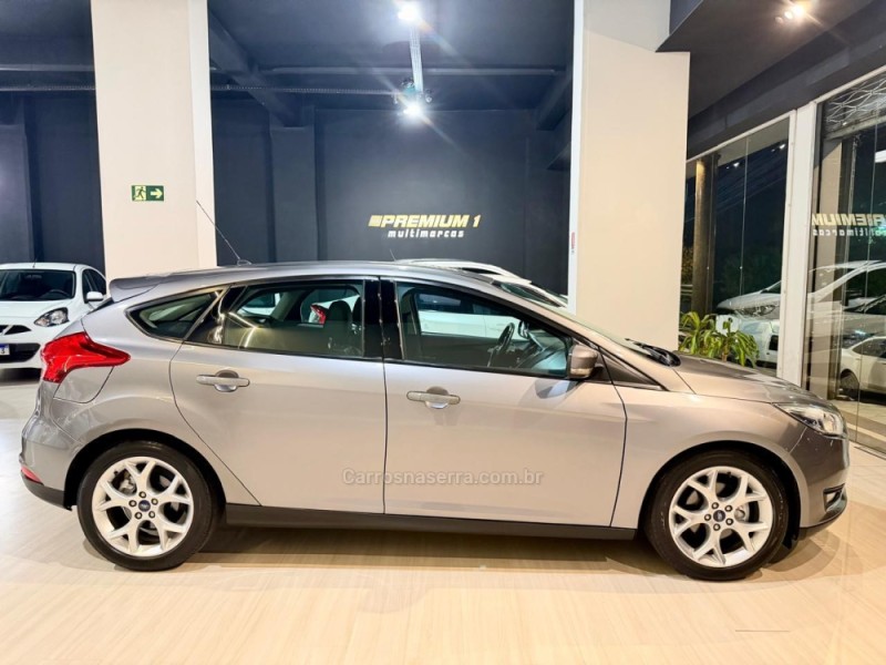FOCUS 2.0 SE PLUS 16V FLEX 4P AUTOMÁTICO - 2018 - BENTO GONçALVES