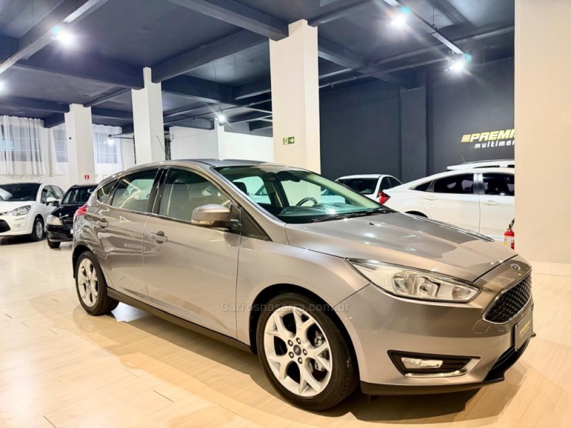 FOCUS 2.0 SE PLUS 16V FLEX 4P AUTOMÁTICO - 2018 - BENTO GONçALVES