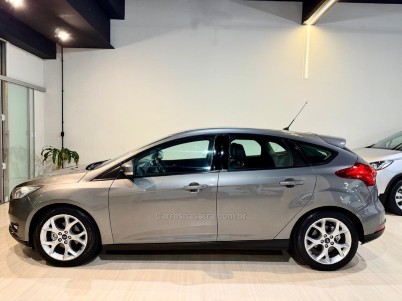 FOCUS 2.0 SE PLUS 16V FLEX 4P AUTOMÁTICO - 2018 - BENTO GONçALVES