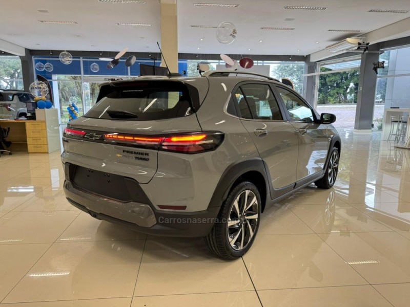 SONIC 1.0 PREMIER TURBO 12V FLEX 4P AUTOMÁTICO - 2027 - VERANóPOLIS