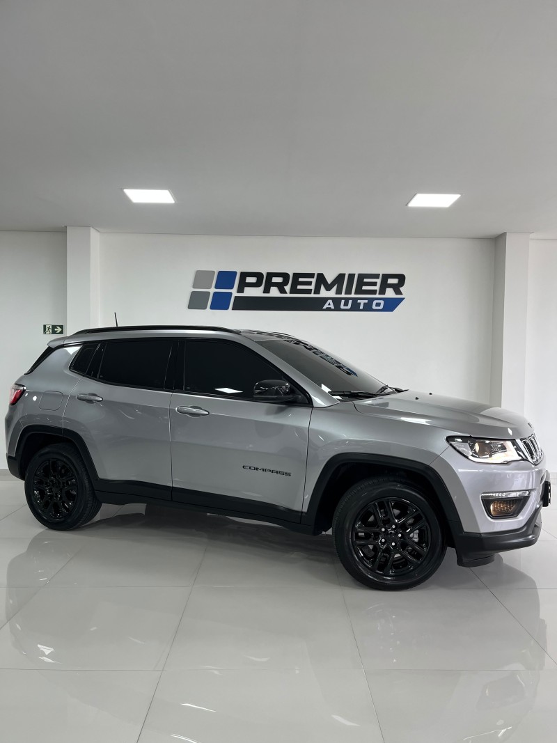 compass 2.0 16v flex sport automatico 2019 caxias do sul