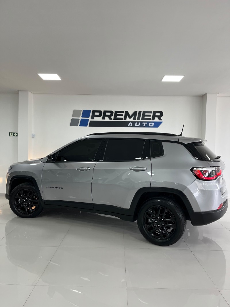 COMPASS 2.0 16V FLEX SPORT AUTOMÁTICO - 2019 - CAXIAS DO SUL