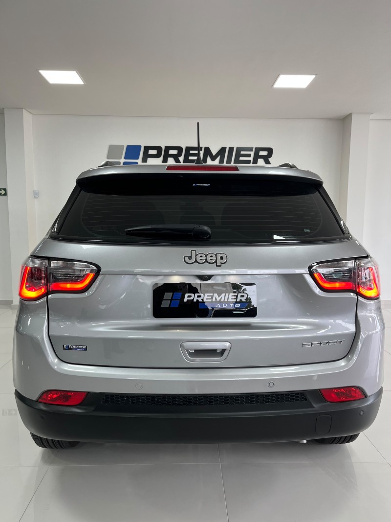 COMPASS 2.0 16V FLEX SPORT AUTOMÁTICO - 2019 - CAXIAS DO SUL