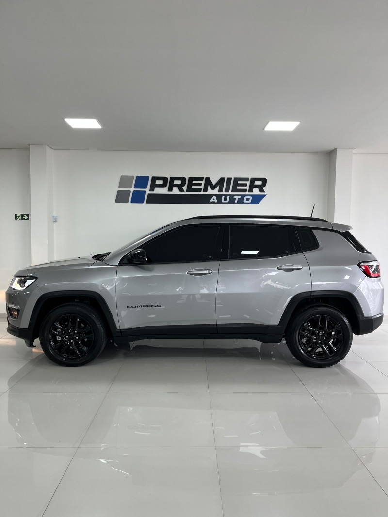 COMPASS 2.0 16V FLEX SPORT AUTOMÁTICO - 2019 - CAXIAS DO SUL