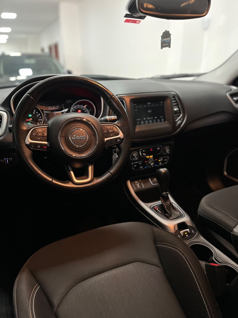 COMPASS 2.0 16V FLEX SPORT AUTOMÁTICO - 2019 - CAXIAS DO SUL