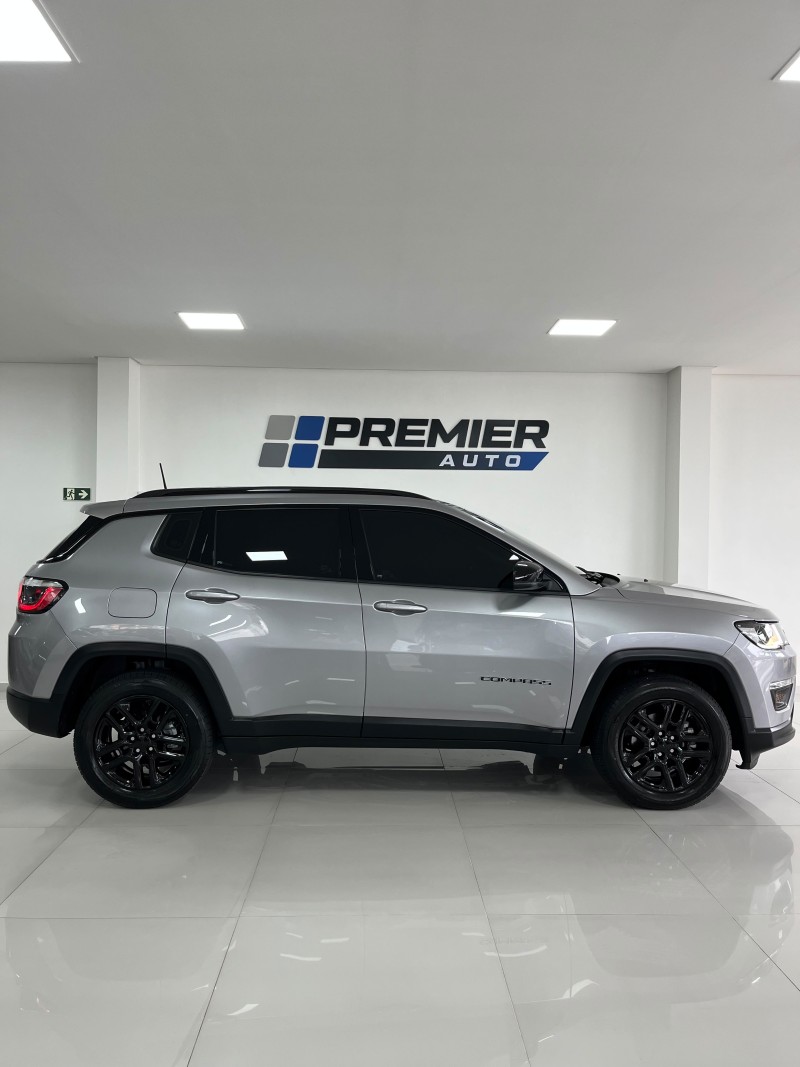 COMPASS 2.0 16V FLEX SPORT AUTOMÁTICO - 2019 - CAXIAS DO SUL