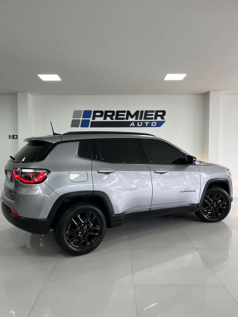 COMPASS 2.0 16V FLEX SPORT AUTOMÁTICO - 2019 - CAXIAS DO SUL