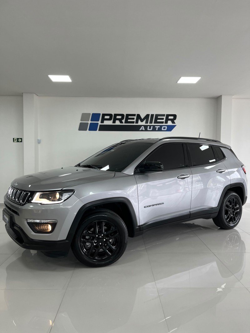 COMPASS 2.0 16V FLEX SPORT AUTOMÁTICO - 2019 - CAXIAS DO SUL