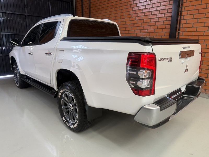 L200 TRITON 2.4 HPE-S SPORT 4X4 CD 16V DIESEL 4P AUTOMÁTICO - 2021 - BENTO GONçALVES