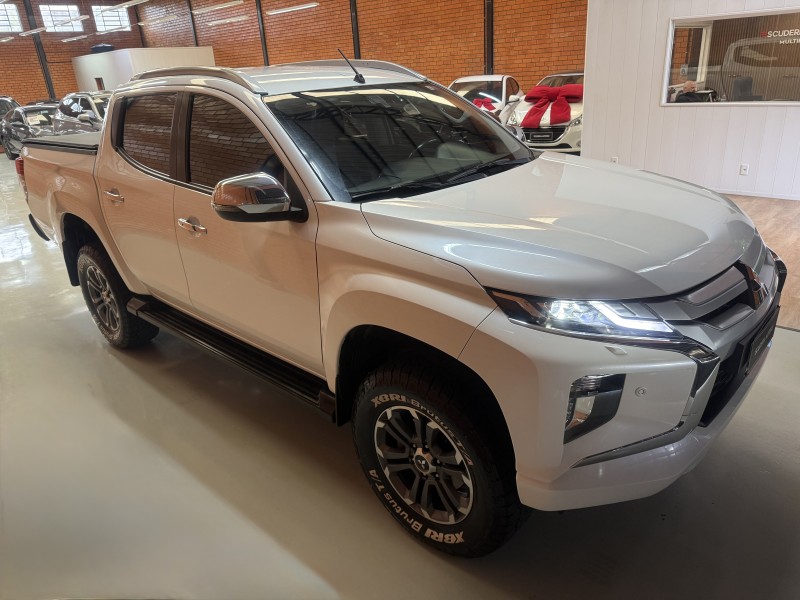 L200 TRITON 2.4 HPE-S SPORT 4X4 CD 16V DIESEL 4P AUTOMÁTICO - 2021 - BENTO GONçALVES