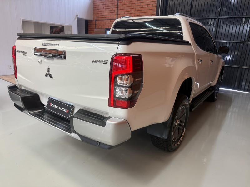 L200 TRITON 2.4 HPE-S SPORT 4X4 CD 16V DIESEL 4P AUTOMÁTICO - 2021 - BENTO GONçALVES