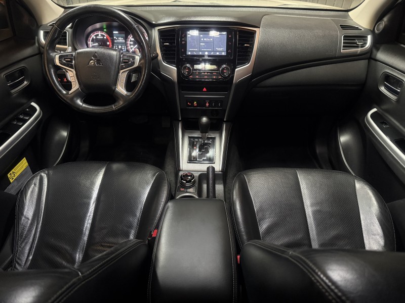 L200 TRITON 2.4 HPE-S SPORT 4X4 CD 16V DIESEL 4P AUTOMÁTICO - 2021 - BENTO GONçALVES