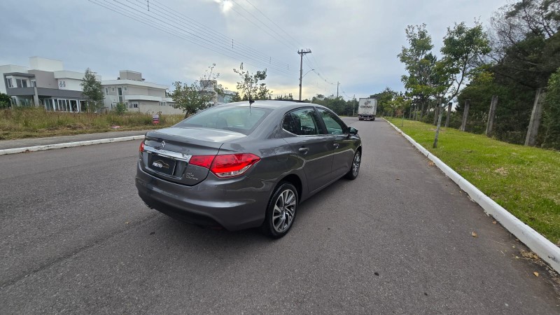 C4 2.0 TENDANCE 16V FLEX 4P AUTOMÁTICO - 2016 - BENTO GONçALVES