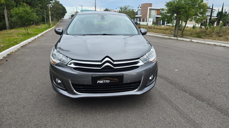 C4 2.0 TENDANCE 16V FLEX 4P AUTOMÁTICO - 2016 - BENTO GONçALVES
