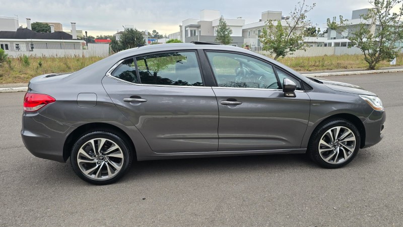 C4 2.0 TENDANCE 16V FLEX 4P AUTOMÁTICO - 2016 - BENTO GONçALVES