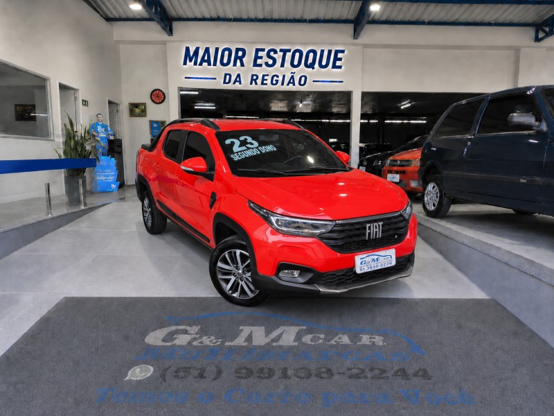 strada 1.3 volcano cd 8v flex 4p manual 2023 sao sebastiao do cai