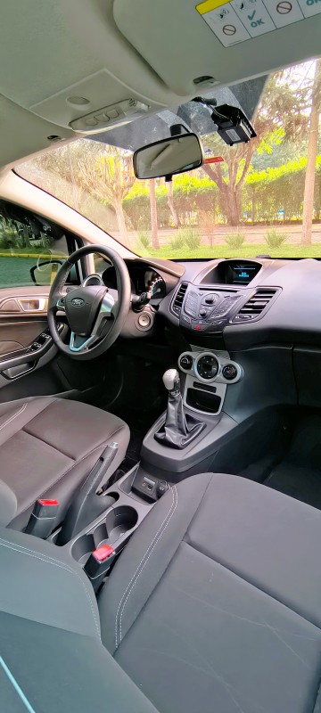 FIESTA 1.6 SE HATCH 16V FLEX 4P MANUAL - 2016 - FARROUPILHA