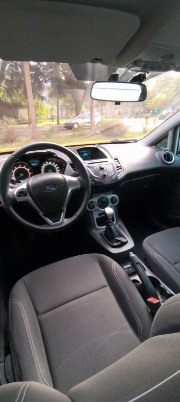 FIESTA 1.6 SE HATCH 16V FLEX 4P MANUAL - 2016 - FARROUPILHA