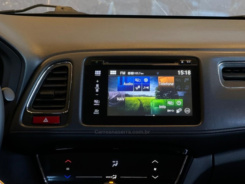 HR-V 1.8 16V FLEX EXL 4P AUTOMÁTICO - 2017 - CAXIAS DO SUL