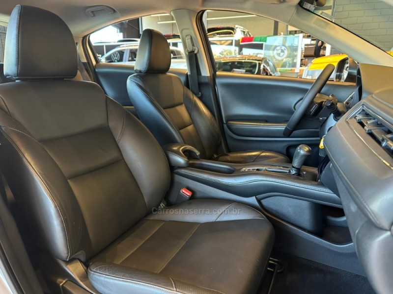 HR-V 1.8 16V FLEX EXL 4P AUTOMÁTICO - 2017 - CAXIAS DO SUL