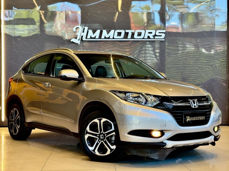 HR-V 1.8 16V FLEX EXL 4P AUTOMÁTICO - 2017 - CAXIAS DO SUL