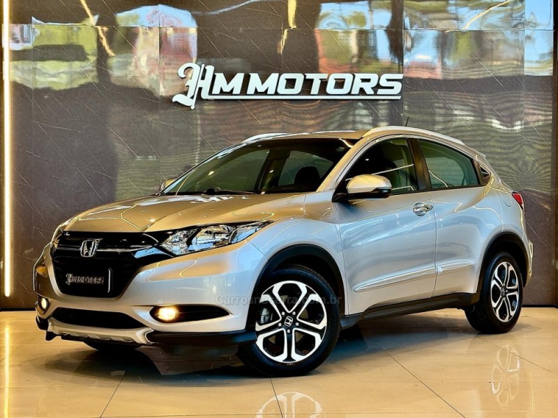 hr v 1.8 16v flex exl 4p automatico 2017 caxias do sul