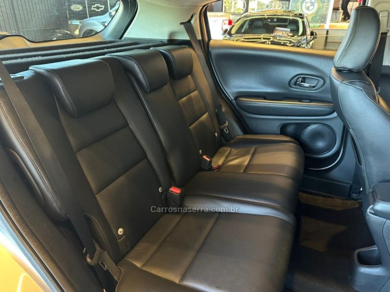 HR-V 1.8 16V FLEX EXL 4P AUTOMÁTICO - 2017 - CAXIAS DO SUL