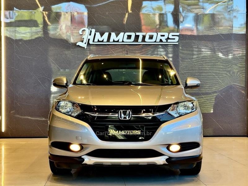 HR-V 1.8 16V FLEX EXL 4P AUTOMÁTICO - 2017 - CAXIAS DO SUL