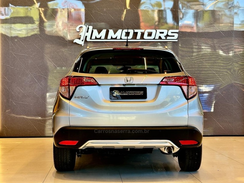 HR-V 1.8 16V FLEX EXL 4P AUTOMÁTICO - 2017 - CAXIAS DO SUL