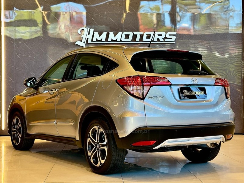 HR-V 1.8 16V FLEX EXL 4P AUTOMÁTICO - 2017 - CAXIAS DO SUL