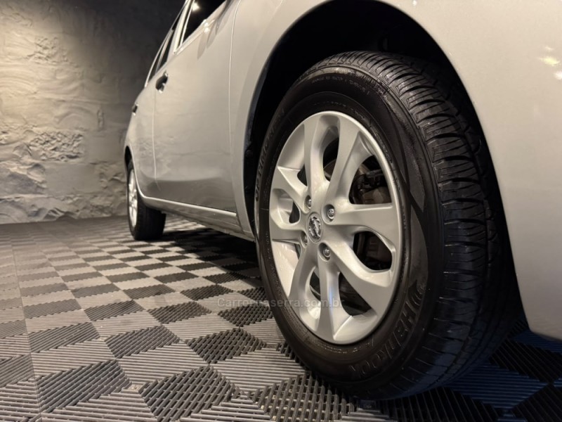 MARCH 1.6 S 16V FLEX 4P MANUAL - 2016 - FARROUPILHA
