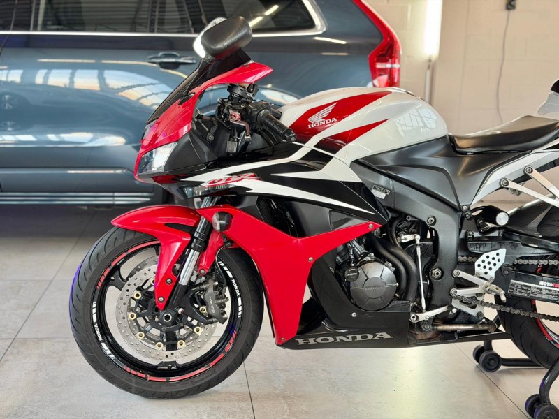 CBR 600RR ABS - 2008 - CAXIAS DO SUL