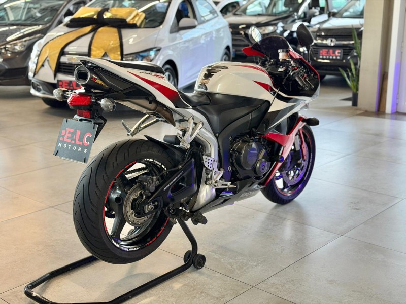 CBR 600RR ABS - 2008 - CAXIAS DO SUL
