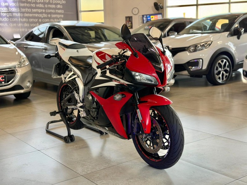 cbr 600rr abs 2008 caxias do sul