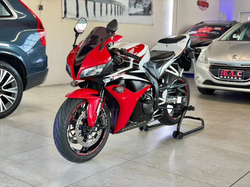 CBR 600RR ABS - 2008 - CAXIAS DO SUL