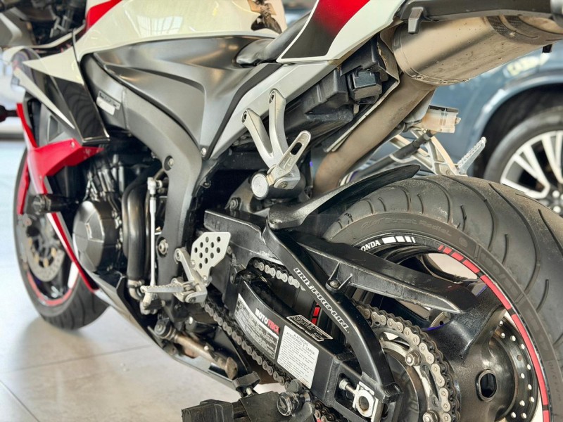 CBR 600RR ABS - 2008 - CAXIAS DO SUL