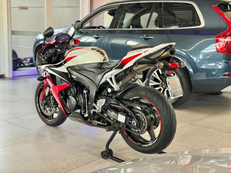 CBR 600RR ABS - 2008 - CAXIAS DO SUL