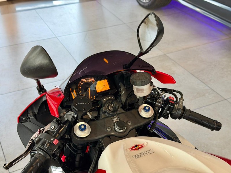 CBR 600RR ABS - 2008 - CAXIAS DO SUL